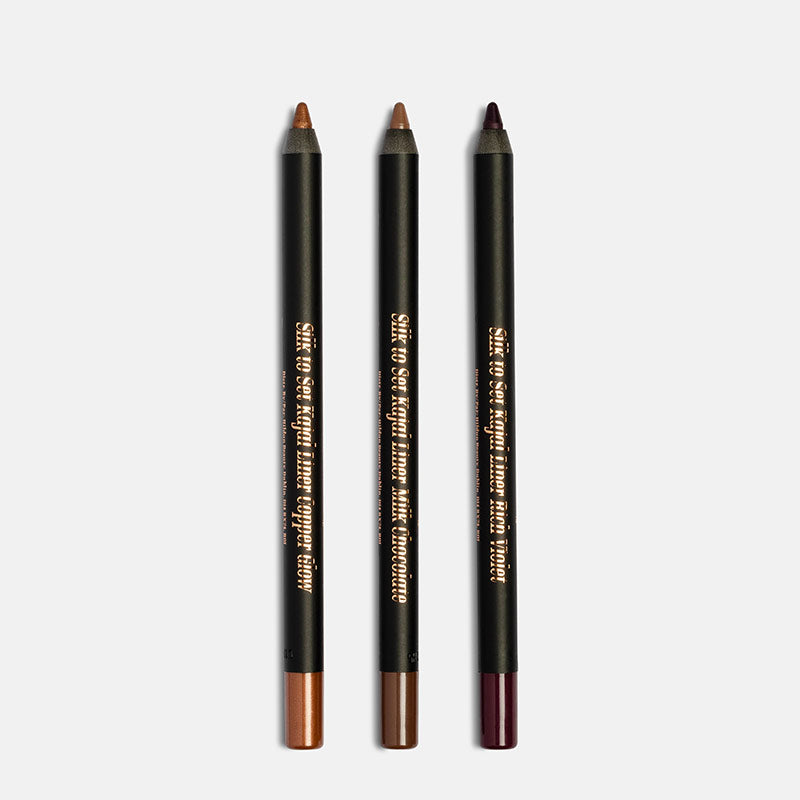 Hildun Beauty Exclusive Kajal Eyeliner Trio Gift Set