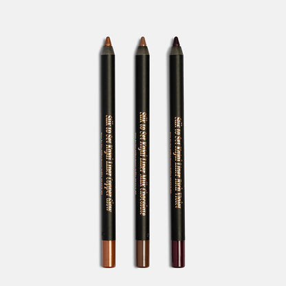 Hildun Beauty Exclusive Kajal Eyeliner Trio Gift Set