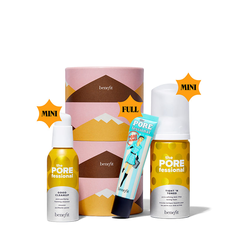 Benefit Holiday Pore Score Gift Set