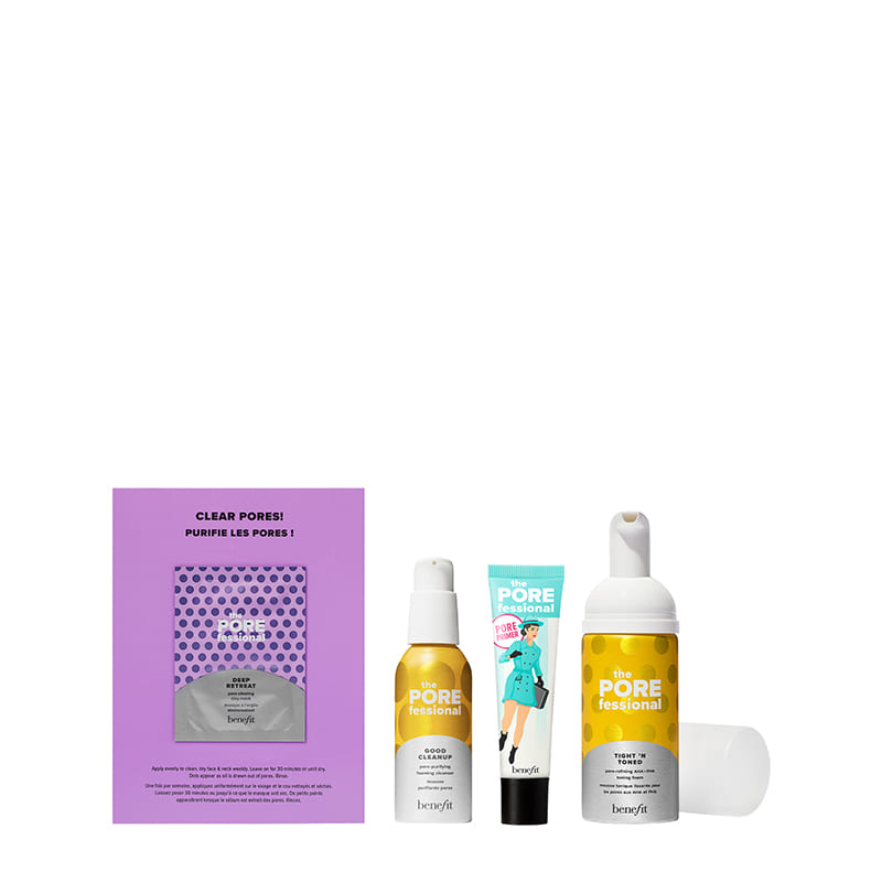 Benefit Holiday Pore Score Gift Set