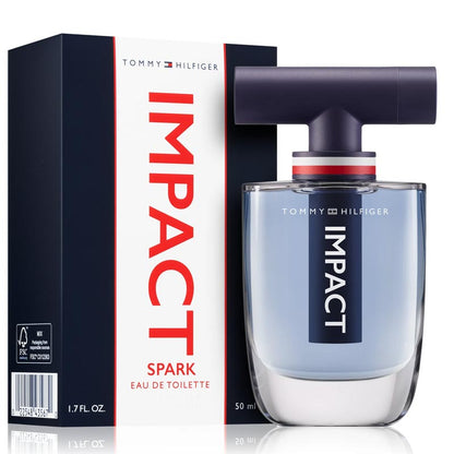 Tommy Hilfiger | Impact Spark | Eau de Toilette | dynamic | woody | fruity | fragrance | green fig | spiced cardamom | Akigalawood® | spicy | woody