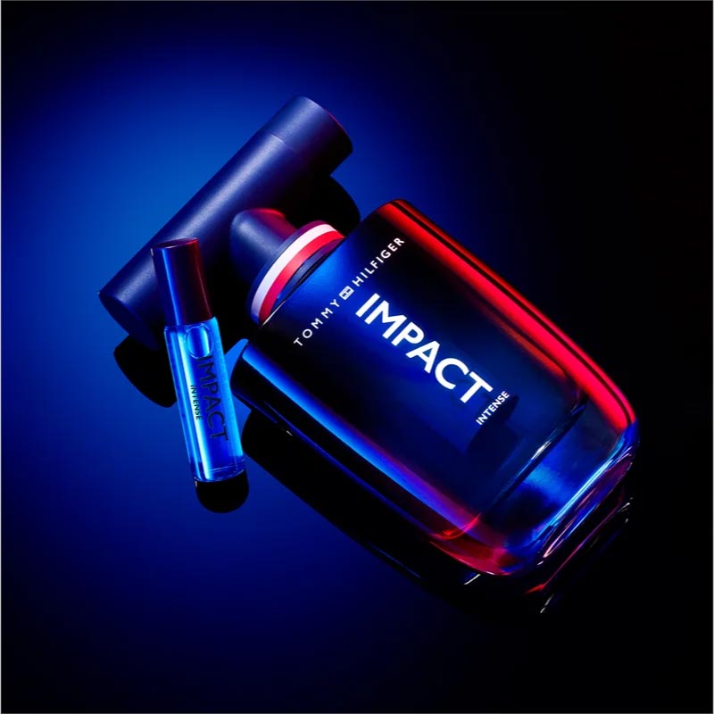 Tommy Hilfiger | Impact | Eau de Parfum | woody | aromatic | scent | inspire | energize | bold statement | intense