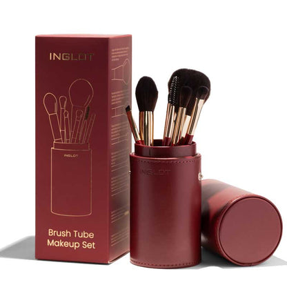 Inglot Brush Tube Makeup Brush Gift Set
