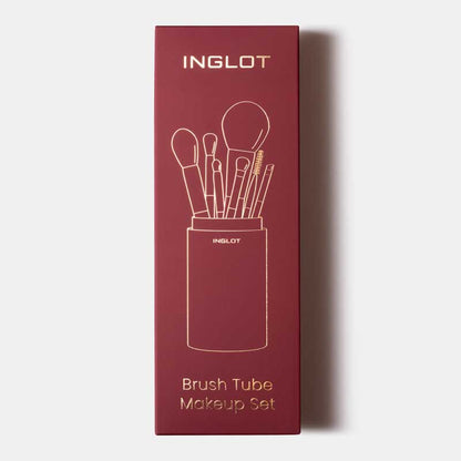 Inglot Brush Tube Makeup Brush Gift Set