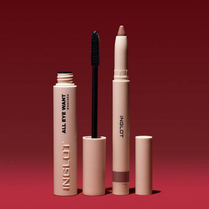 Inglot Eye & Lip Makeup Gift Set