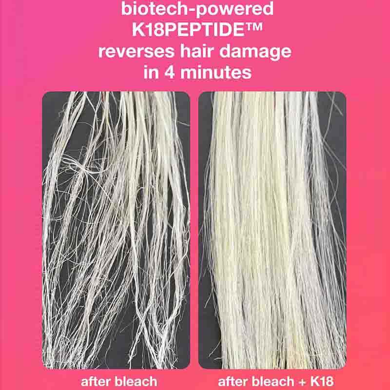 K18 Before & After