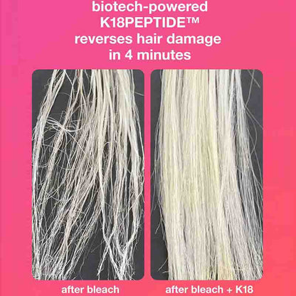 K18 Before & After