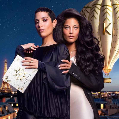Kérastase Elixir Ultime & Oil + Nutritive 8hr Serum Gift Set Model Image