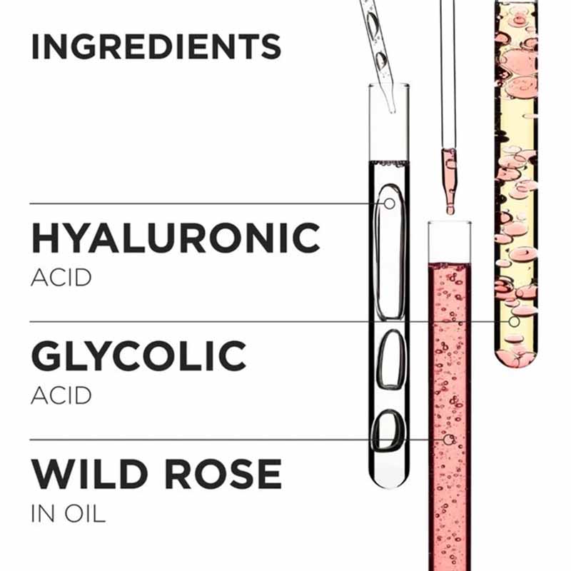 Kérastase Gloss Absolu Perfume & Hair Oil Gift Set for Long, frizzy Hair Ingredients