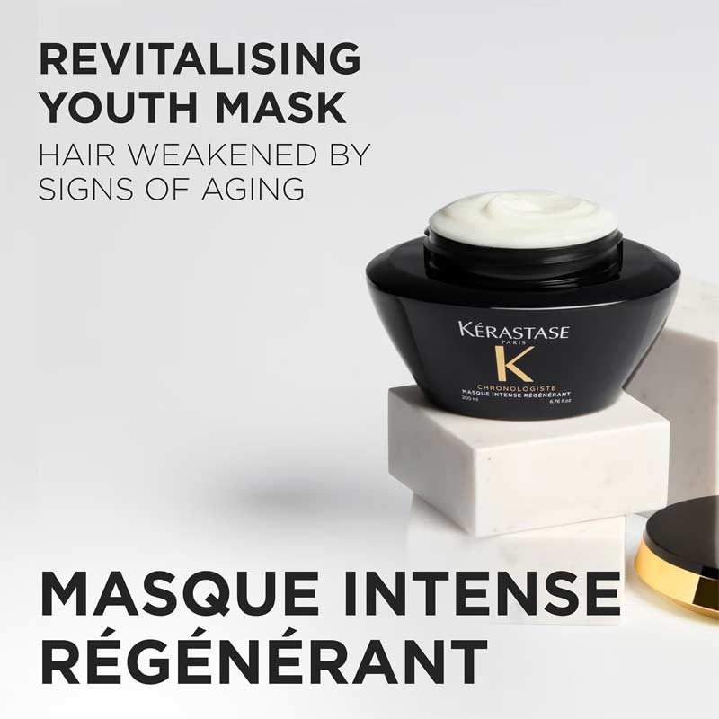 Kérastase Chronologiste Youth Revitalising Hair Mask