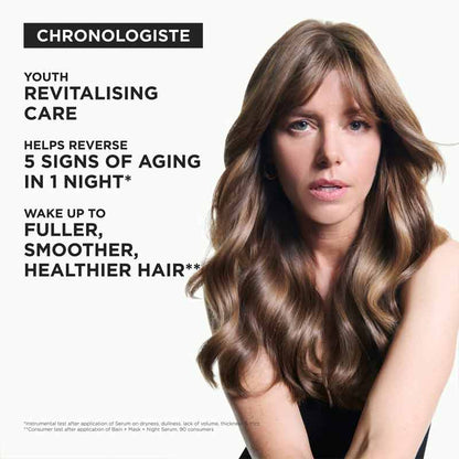 Kérastase Chronologiste Youth Revitalising Hair Mask benefits