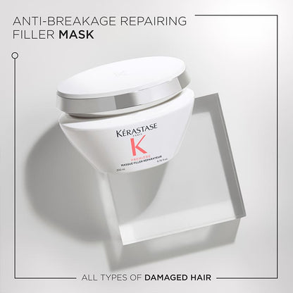 Kérastase Première Masque Filler Réparateur Anti-Breakage | Repairing Filler Mask | Hair Mask | Anti-Breakage | Repairing | Strengthens