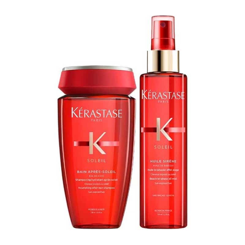 Kérastase Soleil Shampoo & Mist Duo