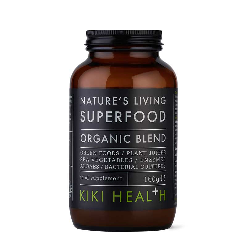 KIKI Health Natures Living Superfood 150g