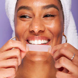 L.A. Pacific Dissolving PAP Teeth Whitening Strips | dental | oral | teeth | care | white | smile | whitening | safe | no sensitivity | easy 