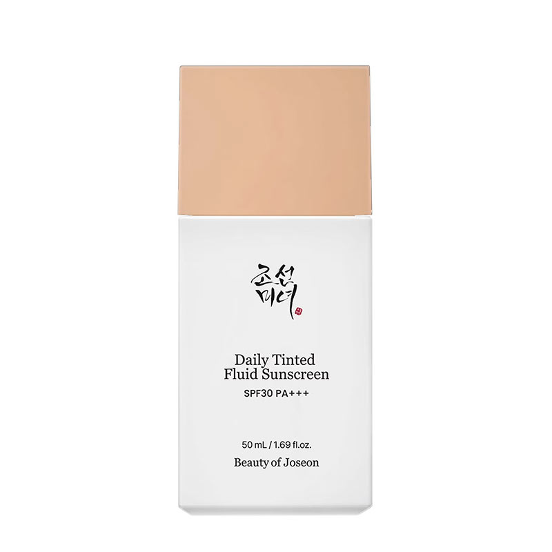 BEAUTY OF JOSEON Daily Tinted Fluid Sunscreen SPF 30 PA+++