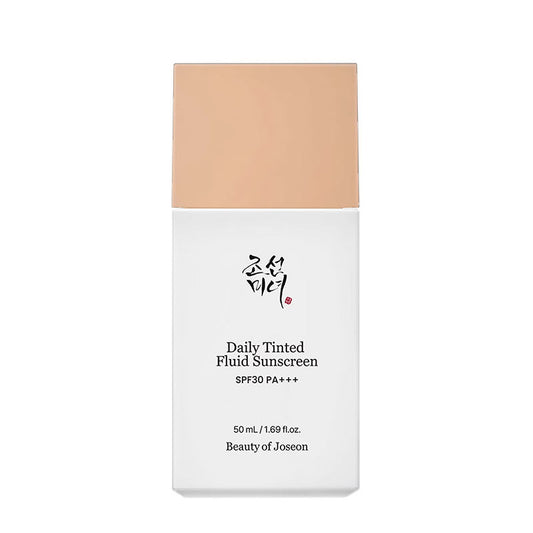 BEAUTY OF JOSEON Daily Tinted Fluid Sunscreen SPF 30 PA+++