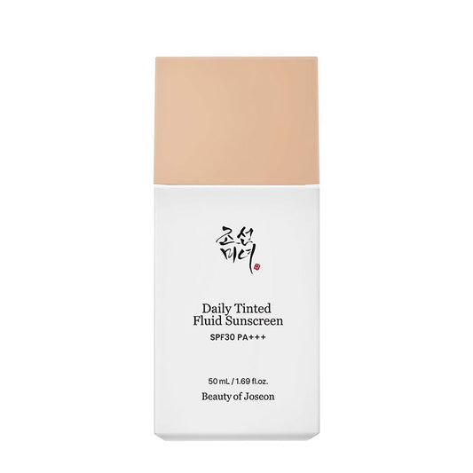 BEAUTY OF JOSEON Daily Tinted Fluid Sunscreen SPF 30 PA+++