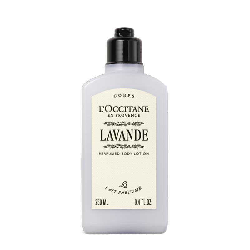 L'Occitane Lavande Lavender Body Lotion