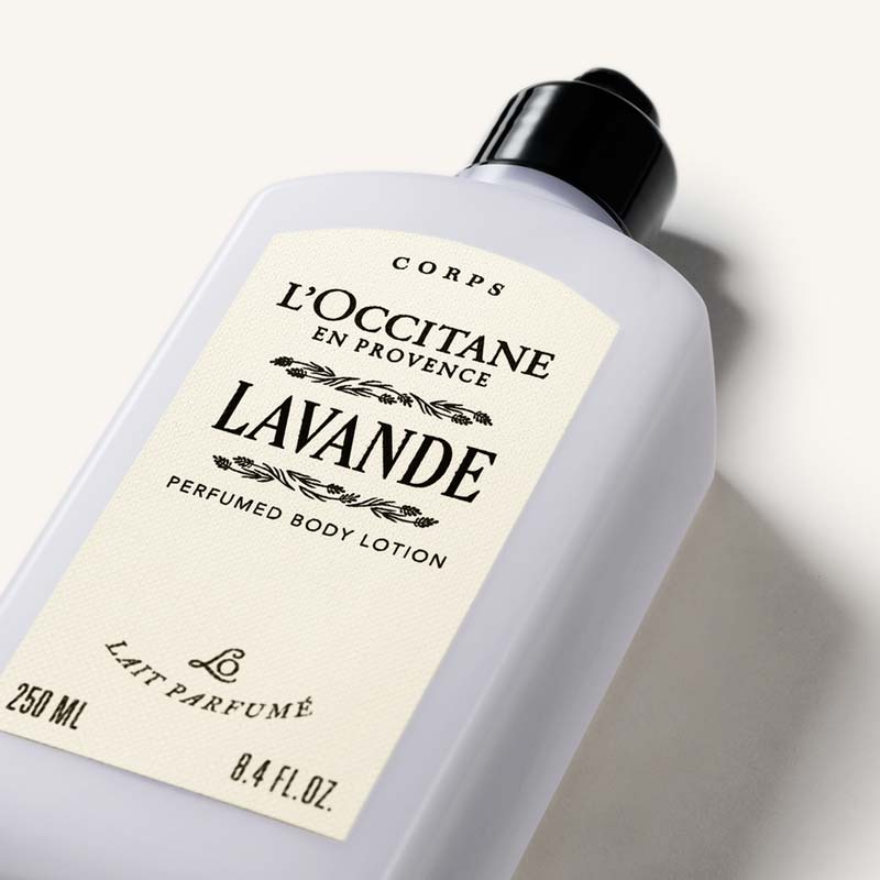 L'Occitane Lavande Lavender Body Lotion