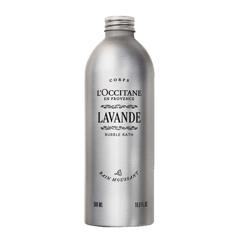 L'Occitane Lavande Lavender Foaming Bath