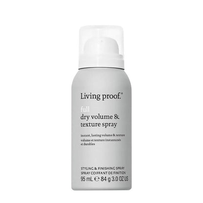 Living Proof Full Dry Volume & Texture Spray Jumbo + Mini Duo