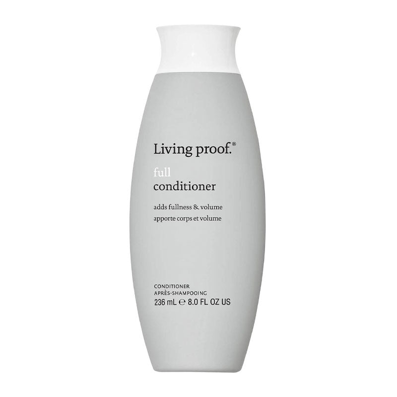 Living Proof Full Conditioner | transformed locks | proprietary blend | softness | lustre | extra weight | manageable | naturally voluminous | radiant