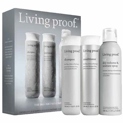 Living Proof The Instant Volume Haircare Gift Set