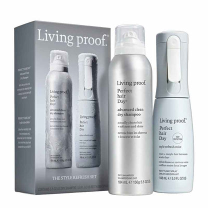 Living Proof The Style Refresh Haircare Gift Set
