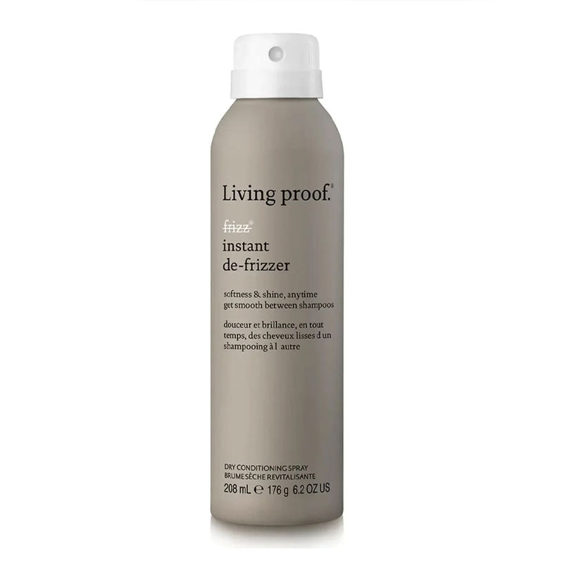 Living Proof No Frizz Instant De-frizzer | fast track | flawlessly smooth hair | sprays | magic | up to 92% frizz-free | enviable shine