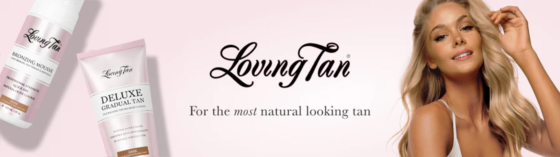 Loving tan | fake tan | tan remover