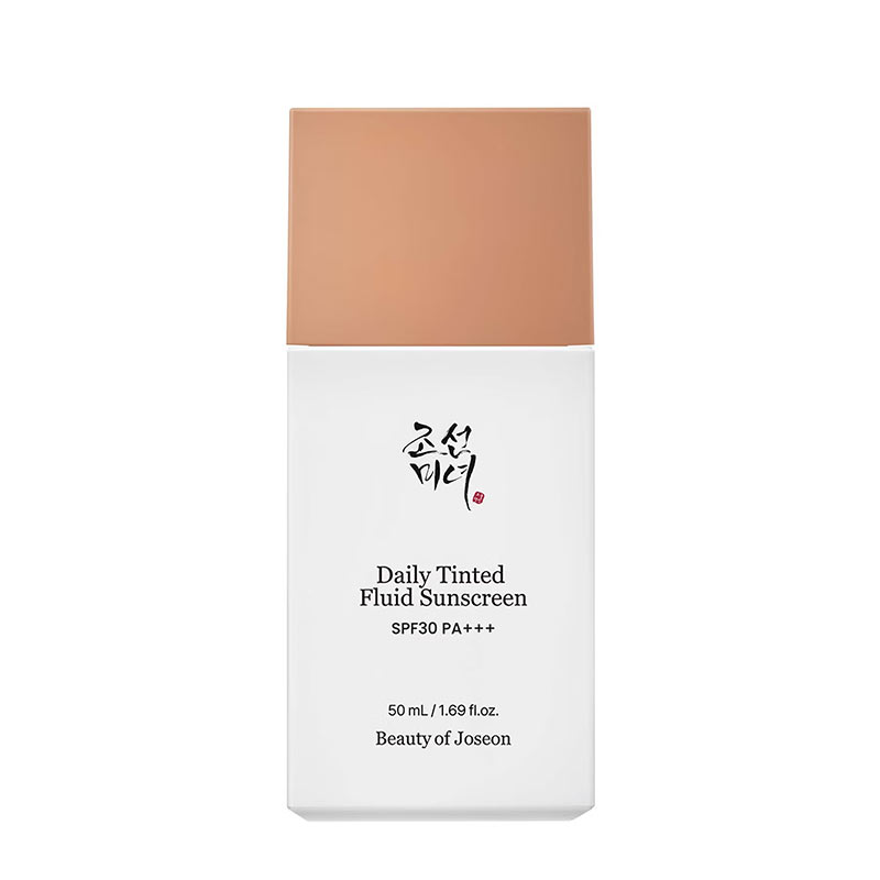 BEAUTY OF JOSEON Daily Tinted Fluid Sunscreen SPF 30 PA+++
