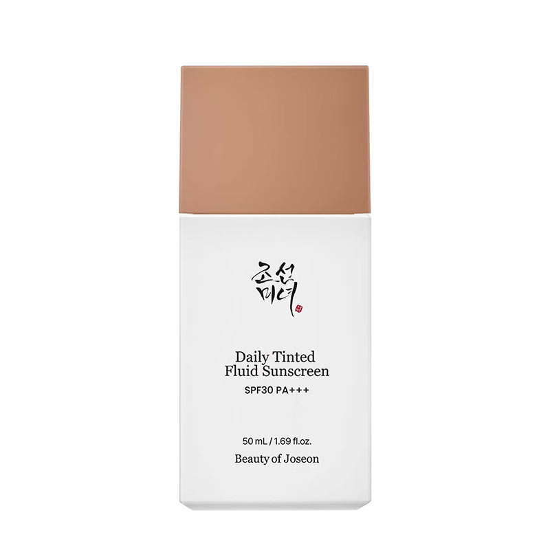 BEAUTY OF JOSEON Daily Tinted Fluid Sunscreen SPF 30 PA+++