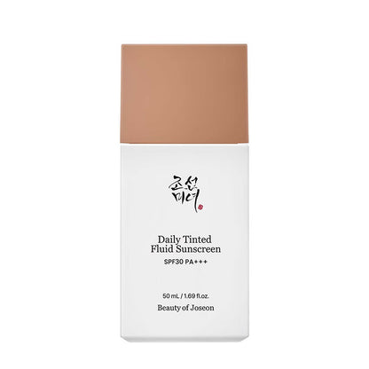 BEAUTY OF JOSEON Daily Tinted Fluid Sunscreen SPF 30 PA+++