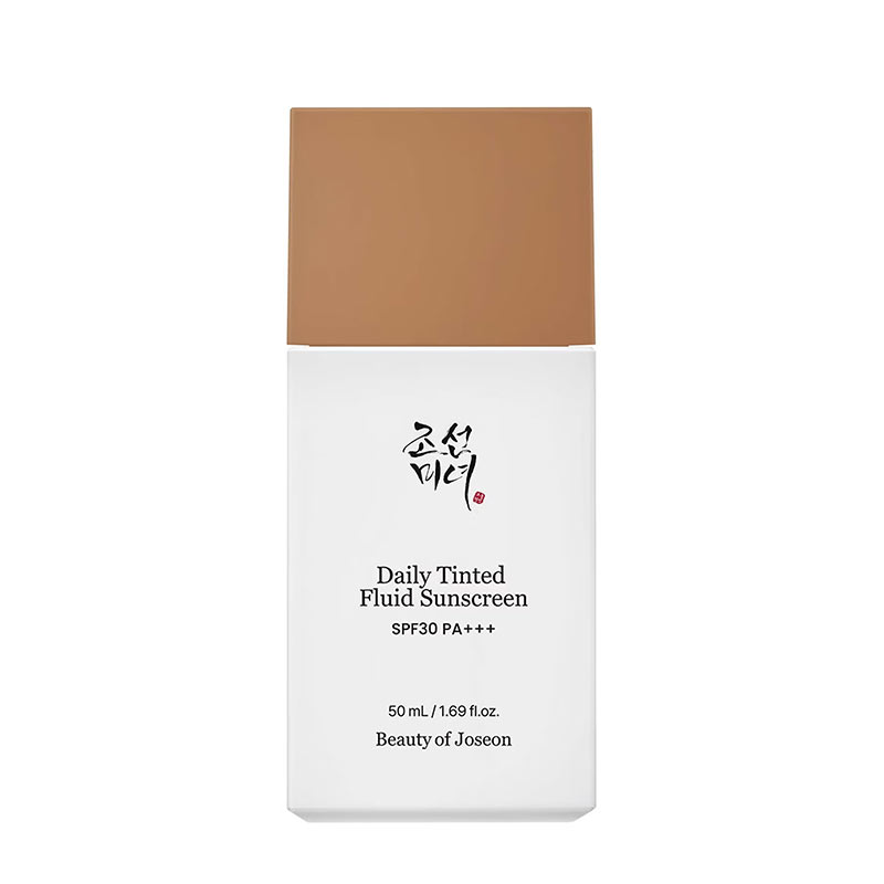 BEAUTY OF JOSEON Daily Tinted Fluid Sunscreen SPF 30 PA+++