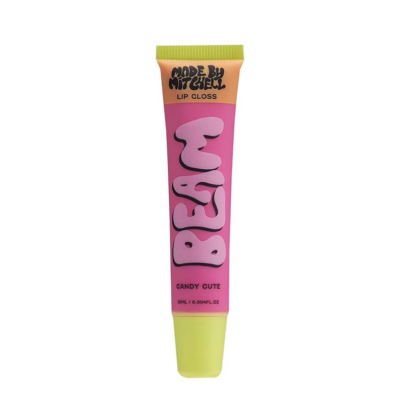 Made By Mitchell Beam Lip Gloss Candy Cute