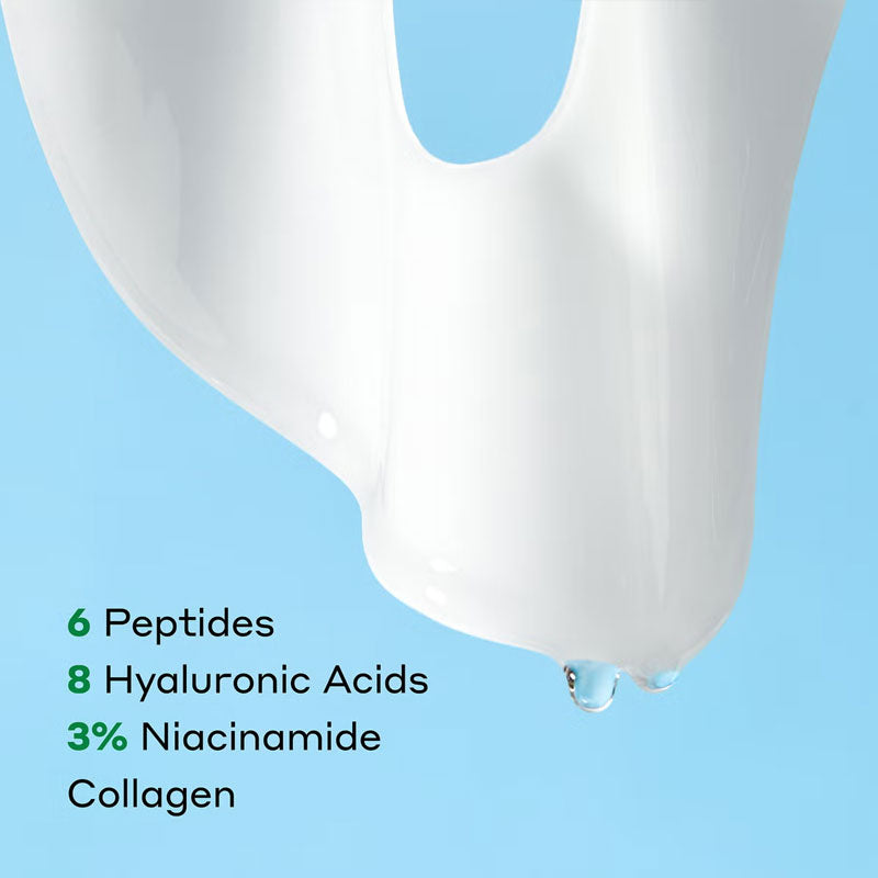 Mario Badescu Advanced Collagen Hydrogel Mask Ingredients
