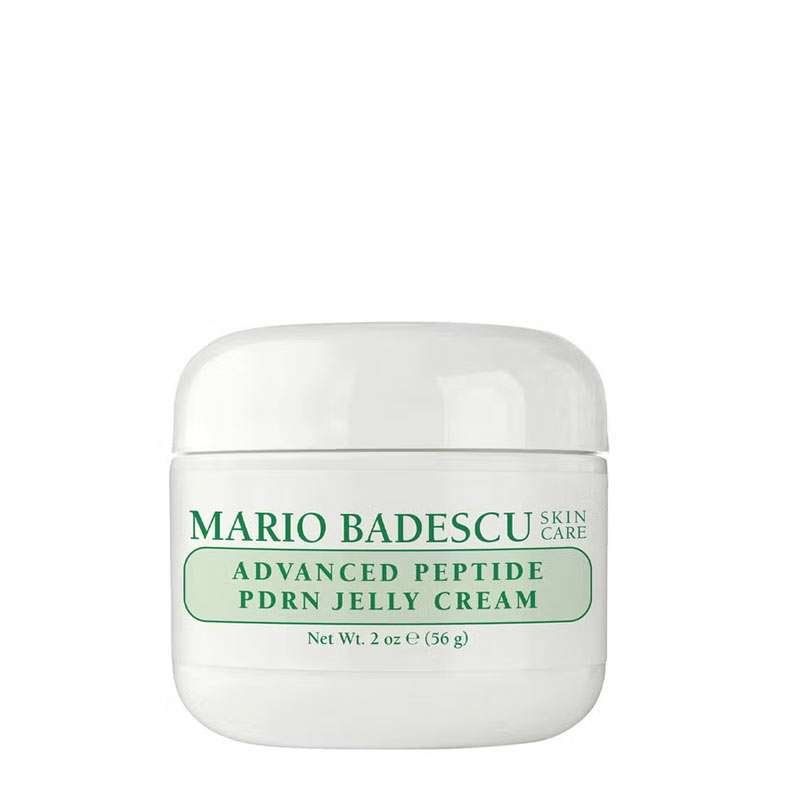 Mario Badescu Advanced Peptide PDRN Jelly Cream Product With No Box