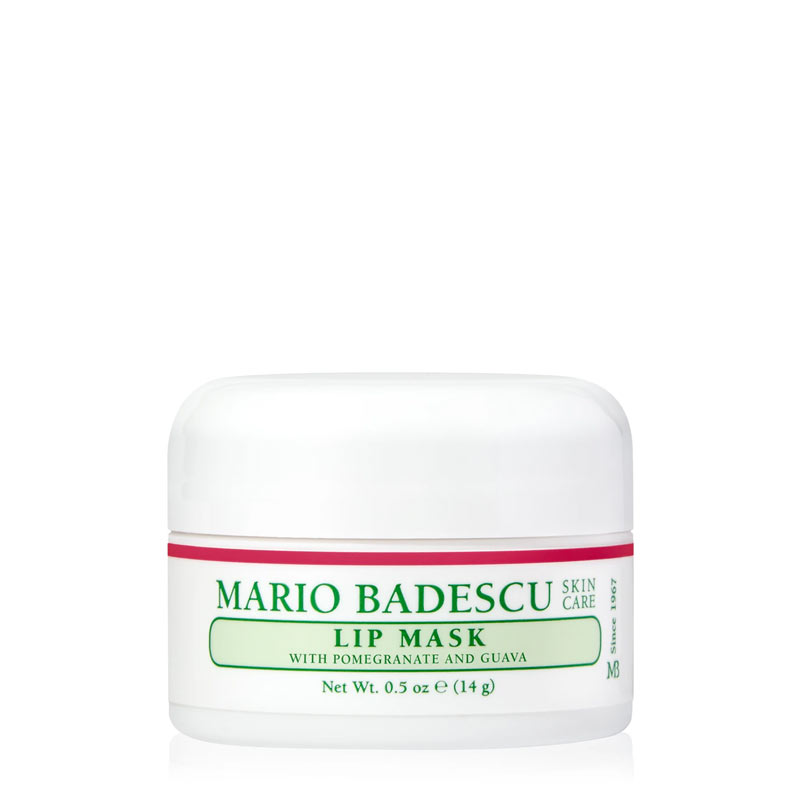 Mario Badescu Lip Mask With Pomegranate & Guava Product