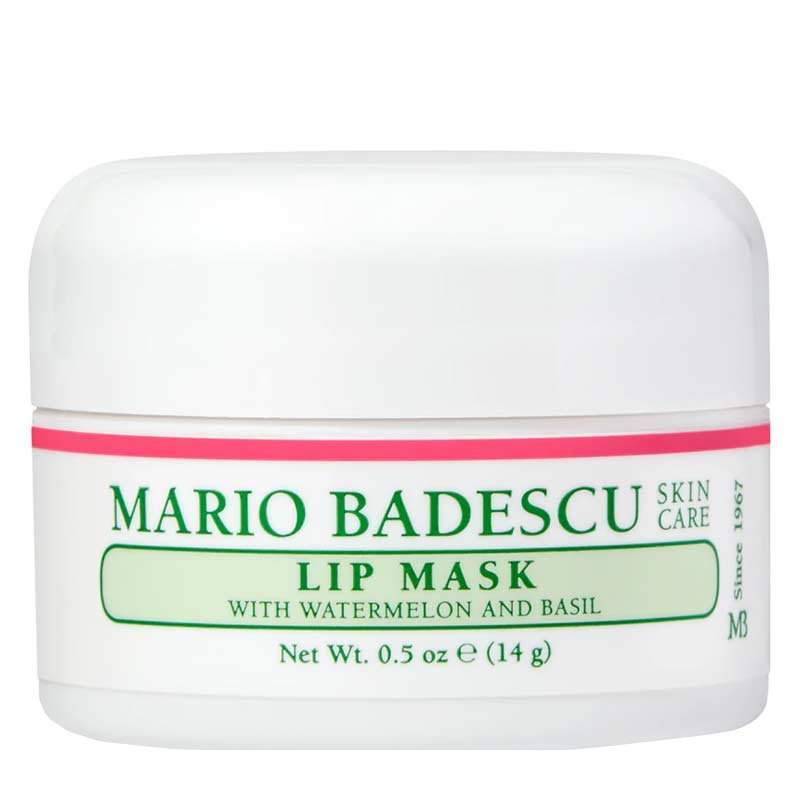 Mario Badescu Watermelon & Basil Lip Mask