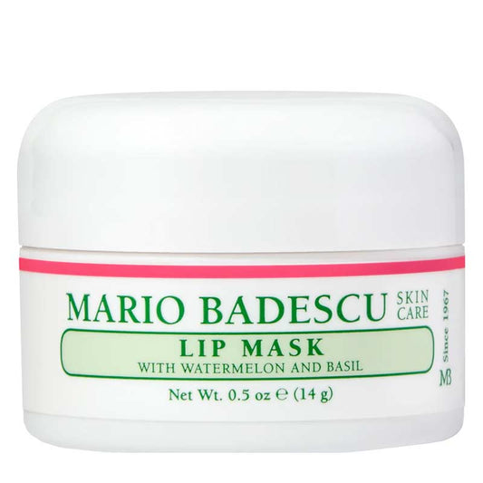 Mario Badescu Watermelon & Basil Lip Mask