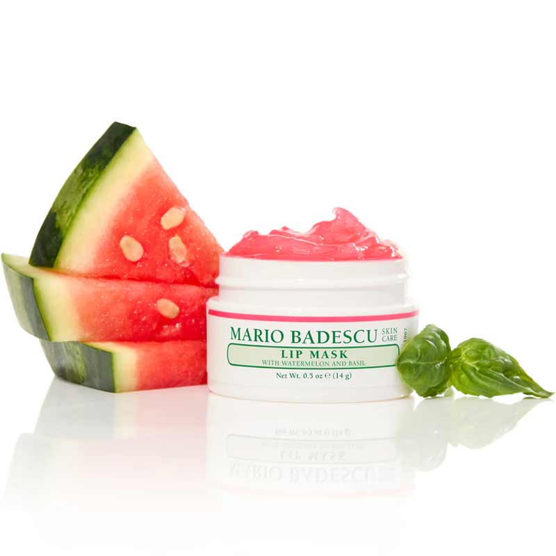 Mario Badescu Watermelon & Basil Lip Mask Fragrance
