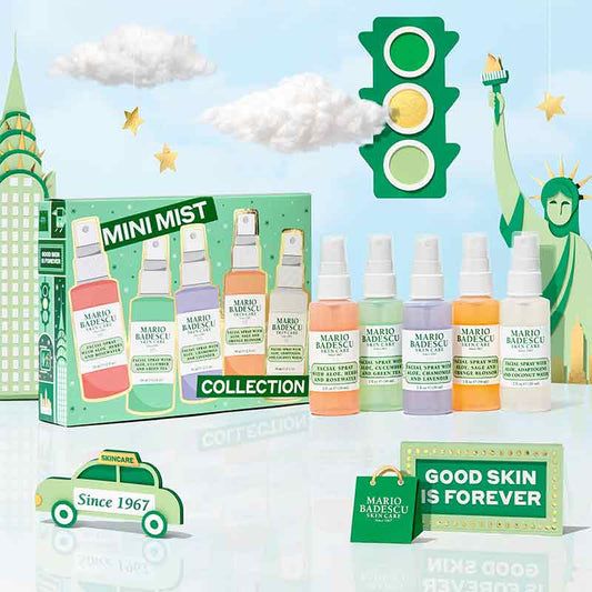 Mario Badescu Mini Mist Collection Gift Set