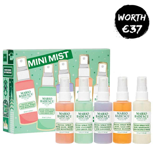 Mario Badescu Mini Mist Collection Gift Set