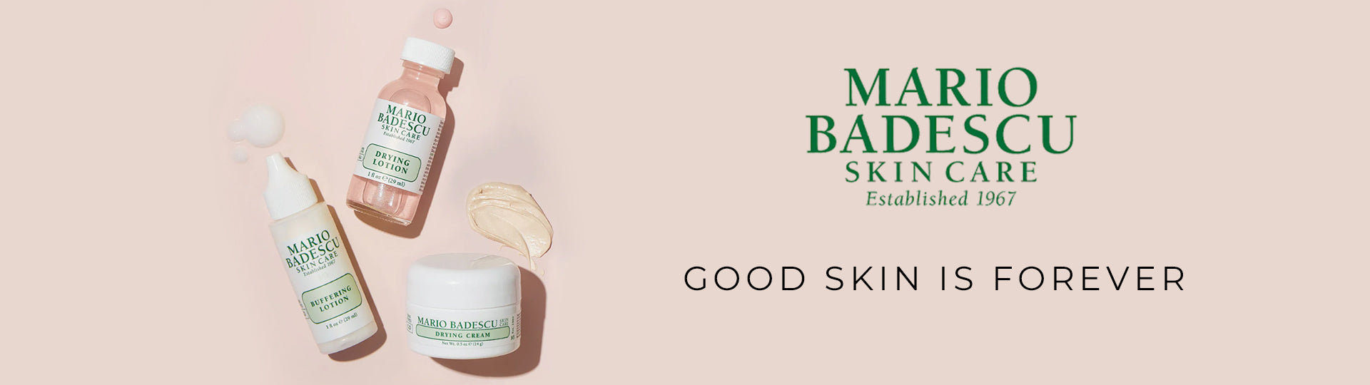 Mario Badescu Good Skin Is Forever