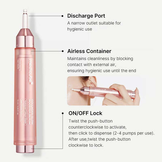 Medicube Collagen Glow Booster Serum