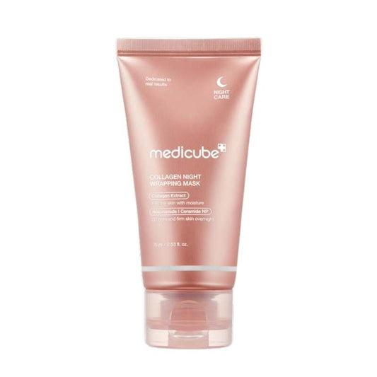 Medicube Collagen Night Wrapping Mask