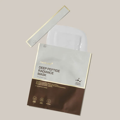 Medicube Deep Peptide Radiance Mask