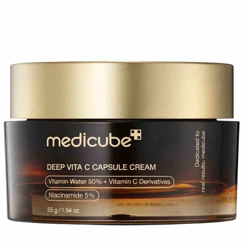 Medicube Deep Vita C Capsule Cream