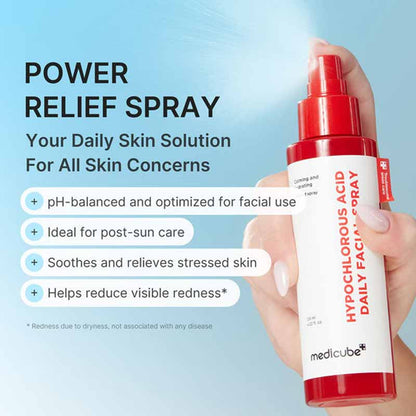 Medicube Hypochlorous Acid Daily Facial Spray